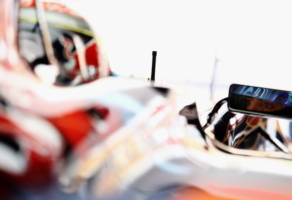 GP Cina - Prove Libere